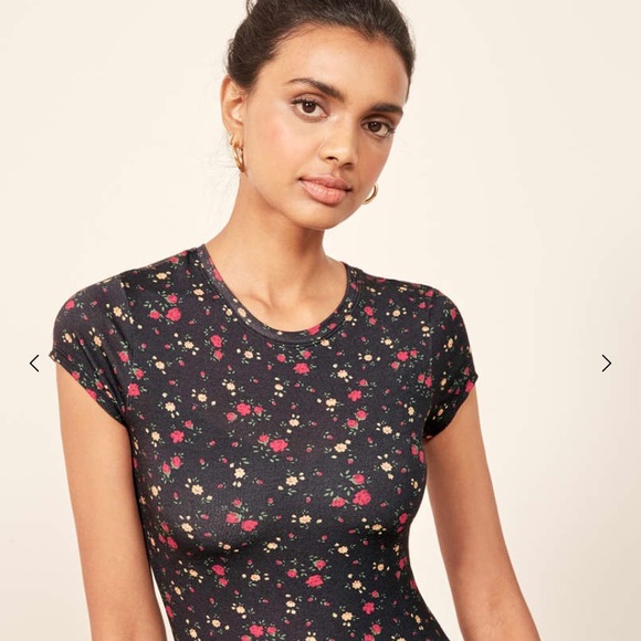 reformation ines dress